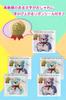 MegRhythm Steam Hot Eye Mask Assortment (Rose, Chamomile, Menthol) [3 Masks X 5 Sets] (Serves 5) Gift Bag (Happy Bear) Packaged [Set]