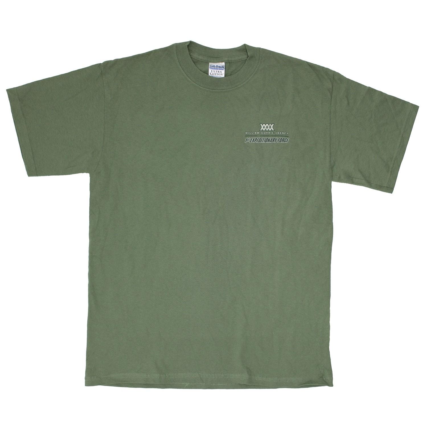 Men s Dierks Bentley boldly going where no band has gone before T-shirt L