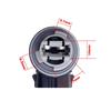 Front Headlight Parking Turn Signal Bulb Plug Sockets 3157 For Ford F17B13411AB F1TZ-13411-F