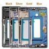 For Samsung Note 8 9 10 10+ Middle Frame Midplate Bezel Chassis Housing Parts Plate Middle Frame