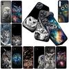 Hülle für Xiaomi Redmi Note 12 11 10 A3 Pro 10A 10C 12C Note12 5G 4G Handyhülle Schutzhülle Eulen Cartoon