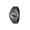 Men Liquid Crystal,Analog Dual Display Series Silver Watch GA-2100-1A1(Watch3--)