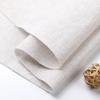 DIY 150*100cm Cotton Linen Fabric Solid Color Handmade Sewing Fabric Patchwork Raw Cloth For Cushion Cover Tablecloth