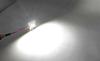 2 Pcs Panel 1 LED 12V W5W, T10, C5W, SV8.5, BA9S, T4W CANBUS 950lm White Strong Off-Road