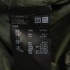 UNIQLO seamless down parka L khaki Men's Used