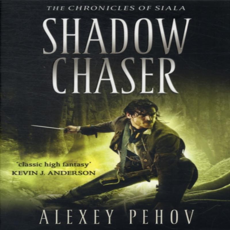 Shadow Chaser by Alexey Pehov Paperback Book 9781847396723
