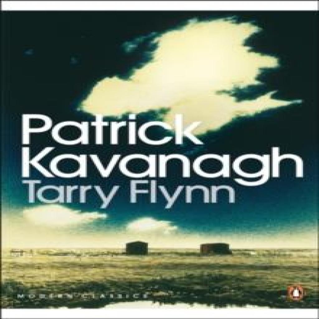 Tarry Flynn by Patrick Kavanagh Paperback Book 9780141183619