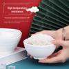 Yongduo White Commercial Stainless Steel Bowl