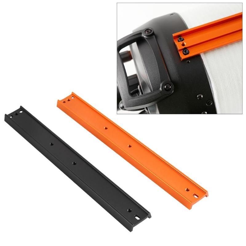 Easy Installation Dovetails Plate With 75 Degree Tilt for Stable Telescope Mounting and Enhancing Compatibilitys