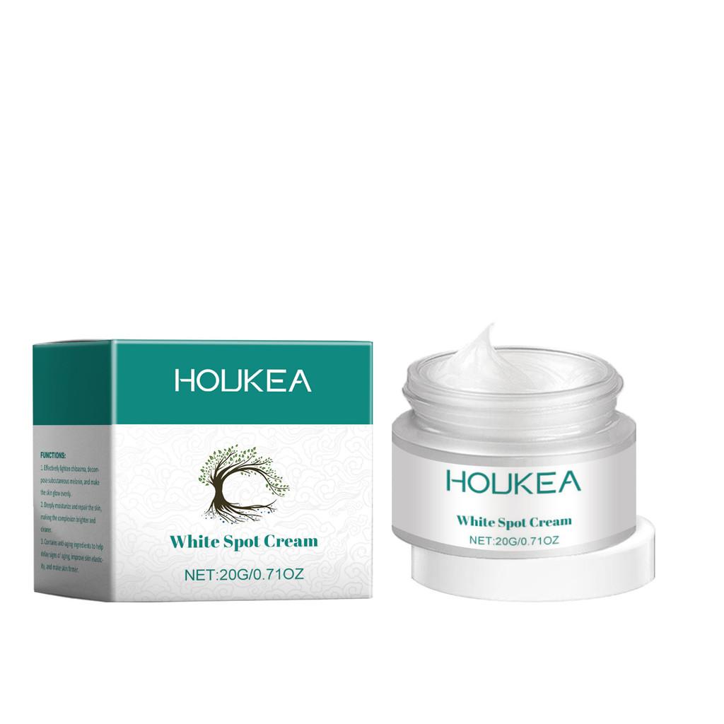 Увлажняющий крем Houkea: увлажняющее и осветляющее средство для ежедневного ухода за кожей лица.