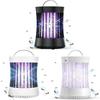 Electric Mosquito Killer Lamp With Usb Rechargeable Feature For Indoor And Outdoor Use