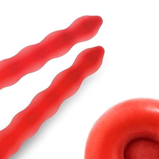 1 Packung Dichtungsdeckel, praktisch, gute Zähigkeit, verschleißfest, Emulsion, Glaskleber, Dichtungsdeckel, Heimbedarf