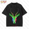 Springbok South Africa Vintage Oversized TShirt VOBM