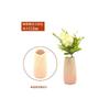 [Buddhist Altarware - Individual Item Sale] Yawaragi Flower Vase (Sakura Pink) / Set of 5 Altarware Items - Buddhist Altarware Supplies - Memorial -