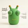1/3Pcs Green Worm Squeeze Eye Popping Toy Fidget Sensory Stress Relief Toy Adult Birthday Gift Decoration Ornament