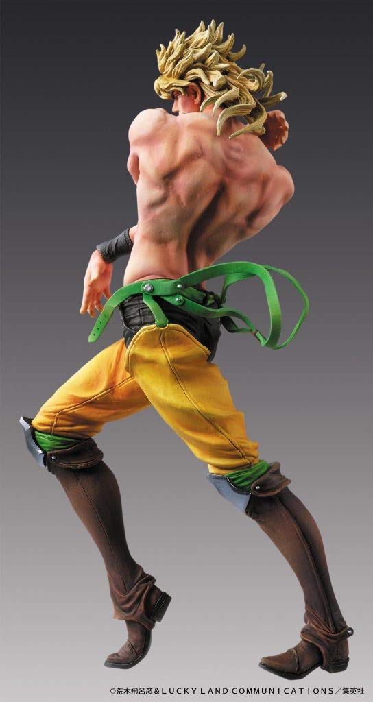 JoJo's Bizarre Adventure Part 3" Statue Legend Shadow DIO WF Special Edition WF Limited Edition