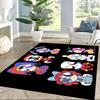Digital Circus Area Rug Perfect For Kitchen Dining Room Balcony Foyer Antislip Rug Anime Office Decor Perfect Gift For Friends Family