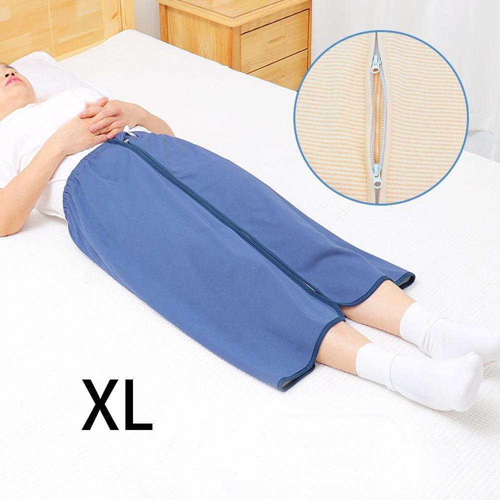 Wodoodporna Spódnica Pieluchowa dla Dorosłych Wielorazowa Ochrona Higieniczna Podkłady na Łóżko Okres Fizjologiczny