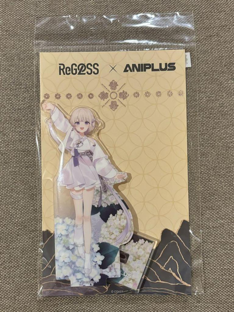 [USED] Todoroki Hajime Acrylic Stand Korea Exclusive ANIPLUS