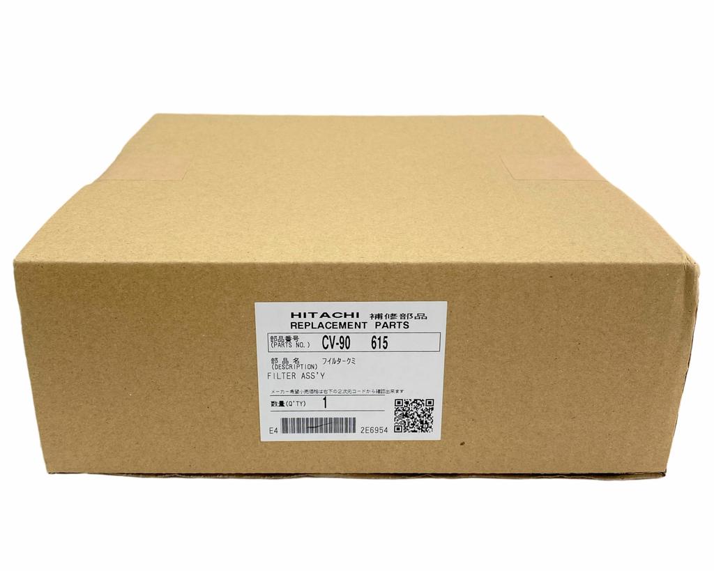 Hitachi Vacuum Cleaner Filter 615 CV-90