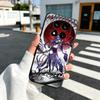 Honkai Star Rail Acheron Soft Phone Case for Xiaomi Redmi Note 12 13 14 15 Pro Plus 11 12S 11S 11T 10 4G Black Cover Back Shell