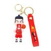 Kreativer Slam Dunk Sakuragi Hanamichi Schlüsselanhänger Anhänger | Exquisiter Taschenanhänger Schlüsselanhänger Geschenk