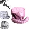 Premium Pink Hair Dryer Hat For Home Use Perfect For Styling And Drying Hair