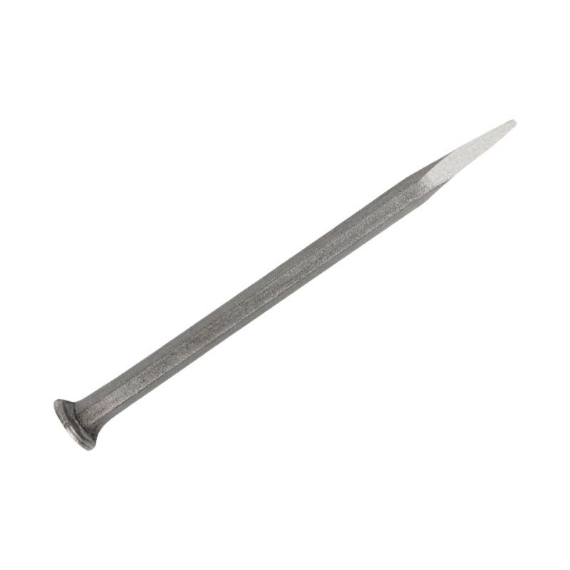 

Stone Rock Carving Chisels Tool With 6mm Pointed And 12mm Flat Chisels Tip Suitable For Detailed Masonry Sculpting Work