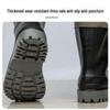 Half-Body Waterproof Fishing Waders with Belt and Boots