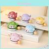 Cute Pet Wooden Fish Resin Art Decor Creative Desk Stress Reliever For Gift Giving