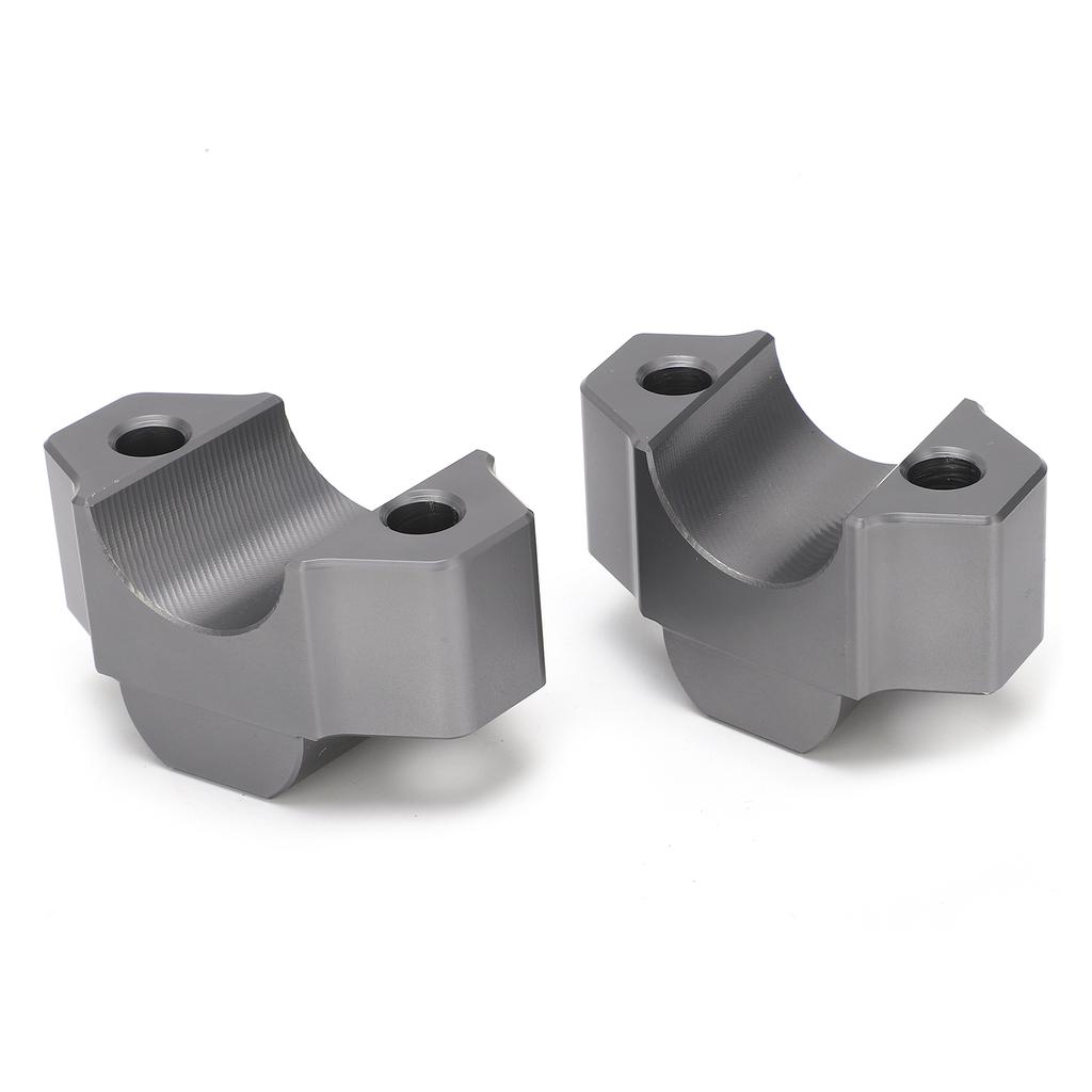 Handlebar Riser Mount Aluminum Alloy Replacement for SUPER TENERE XT1200 2014‑2018