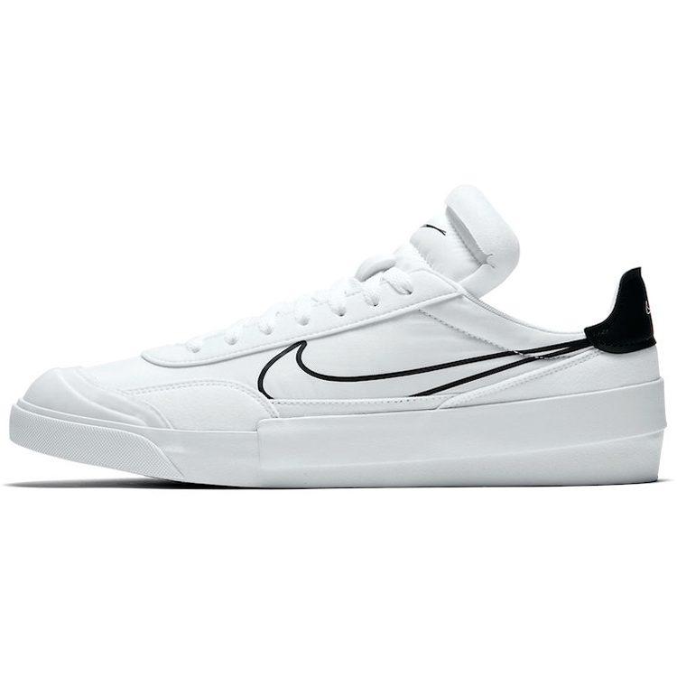 Nike Drop Type White Black CQ0989-101