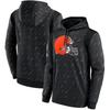 Personalisierbarer Herren NFL Football bedruckter Hoodie Sweatshirt