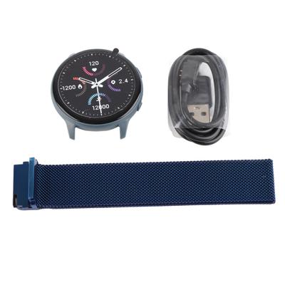 Smart Watch for Men and Women Magnetic Multifunctional Lightweight Weather Sleep Monitoring