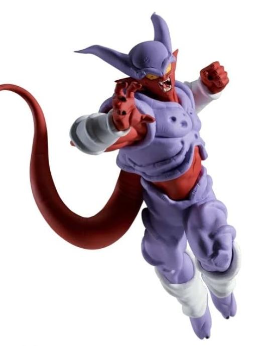 Dragon Ball Z MATCH MAKERS Джанэмба (ВС Супер Сайян Гогета)