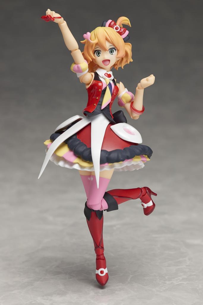 TAMASHII NATIONS Macross Delta Freyja Approximately PVC ABS Painted Action Figure S.H.Figuarts Wion, 135mm, &