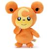 Takara Tomy Arts Pokemon I Choose You! Plush Toy - Teddiursa (approx. 22cm tall)
