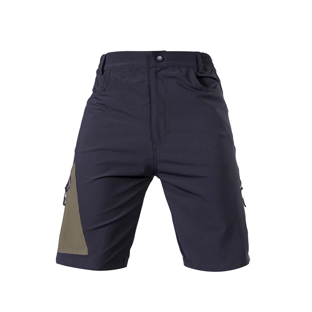 TOMSHOO Men s Baggy Cycle Shorts Breathable Loose Fit Outdoor Sports MTB Cycle Running Shorts