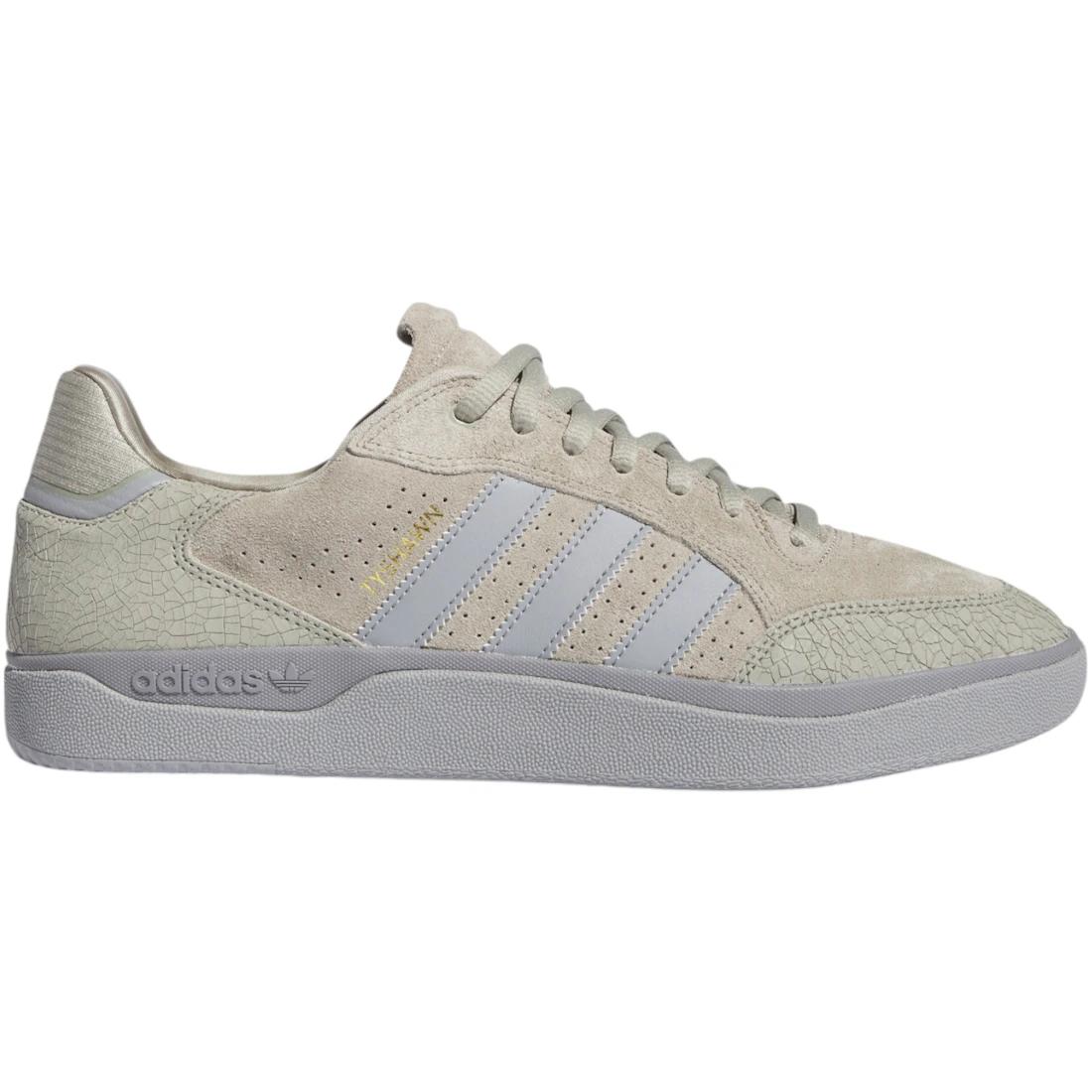 

Sneaker adidas Tyshawn Low Silver Pebble Grey Gold Metallic(IF4623) 40