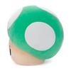 TAKARATOMY A.R.T.S Super Mario Mocchi-Mocchi-GameStyle 1UP Mushroom Plush Toy Height Approx. 35cm