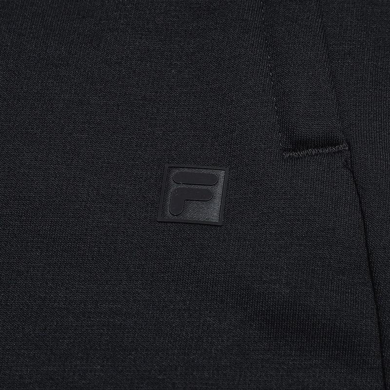 Fila White Fashion Simple Classic Retro Casual Versatile Comfortable Straight Leg Knit Sports Pants Women Bottoms Legendary-Blue F11W613604FNV