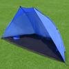 Top-Selling Portable Outdoor Sunshade Tent: Beach, Fishing, Rainproof Shelter