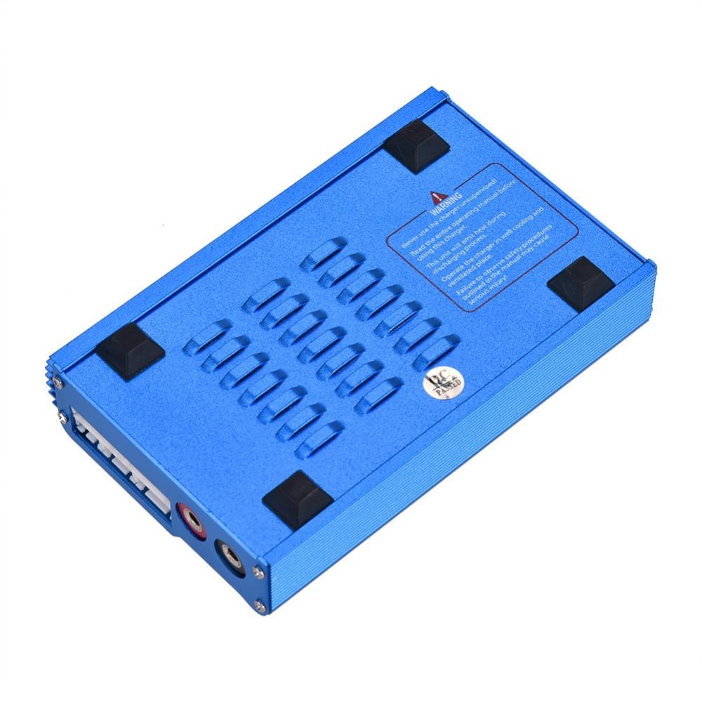IMAX B6 80W Battery Charger Lipo NiMh Li-ion Ni-Cd Digital RC Lipo Charger + 15V 6A Adapter Balance Charger Discharger