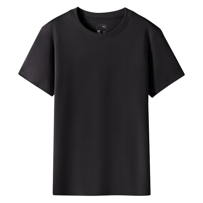 Jingdong Jingzao Women's 80-Count Mercerized Cotton Basic T-Shirt