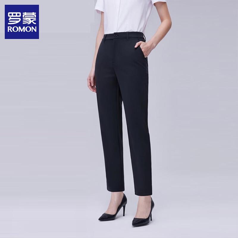 Romon Women s Business Suit Trousers 30