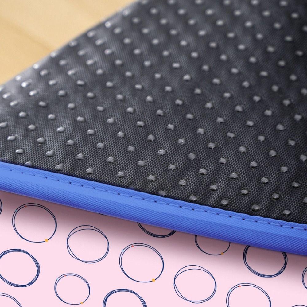 Waterproof Ironing Board Foldable Press Pad Durable Countertop Pad  Dress