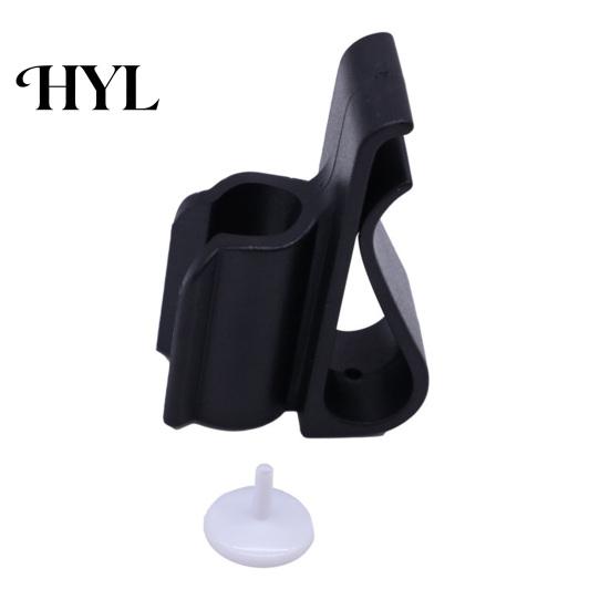 Fixed Golf Clubs Putter Clip Portable Wear-resistant Strong Grip Easy to Remove Detachable Tool Plastic Versatile Club Bag Accessories
