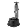 Camera Suction Cup Mount Aluminum Alloy 360 Degree Adjustable Windshield Window Dashboard Holder for Insta360 For DJI