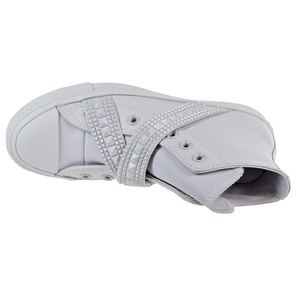 Converse Chuck Taylor All Star Comfortable Shock Absorbing Durable High Top Sneakers Women Sneakers White 562431C