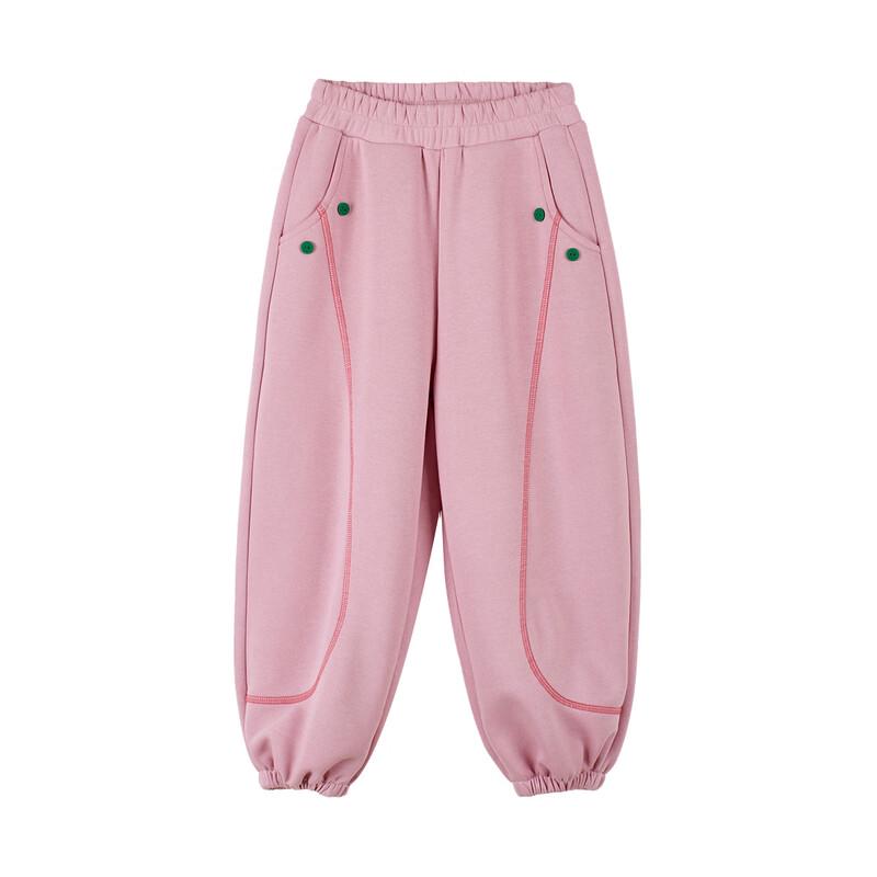 Xiaoyinman Girls  Casual Joggers 140